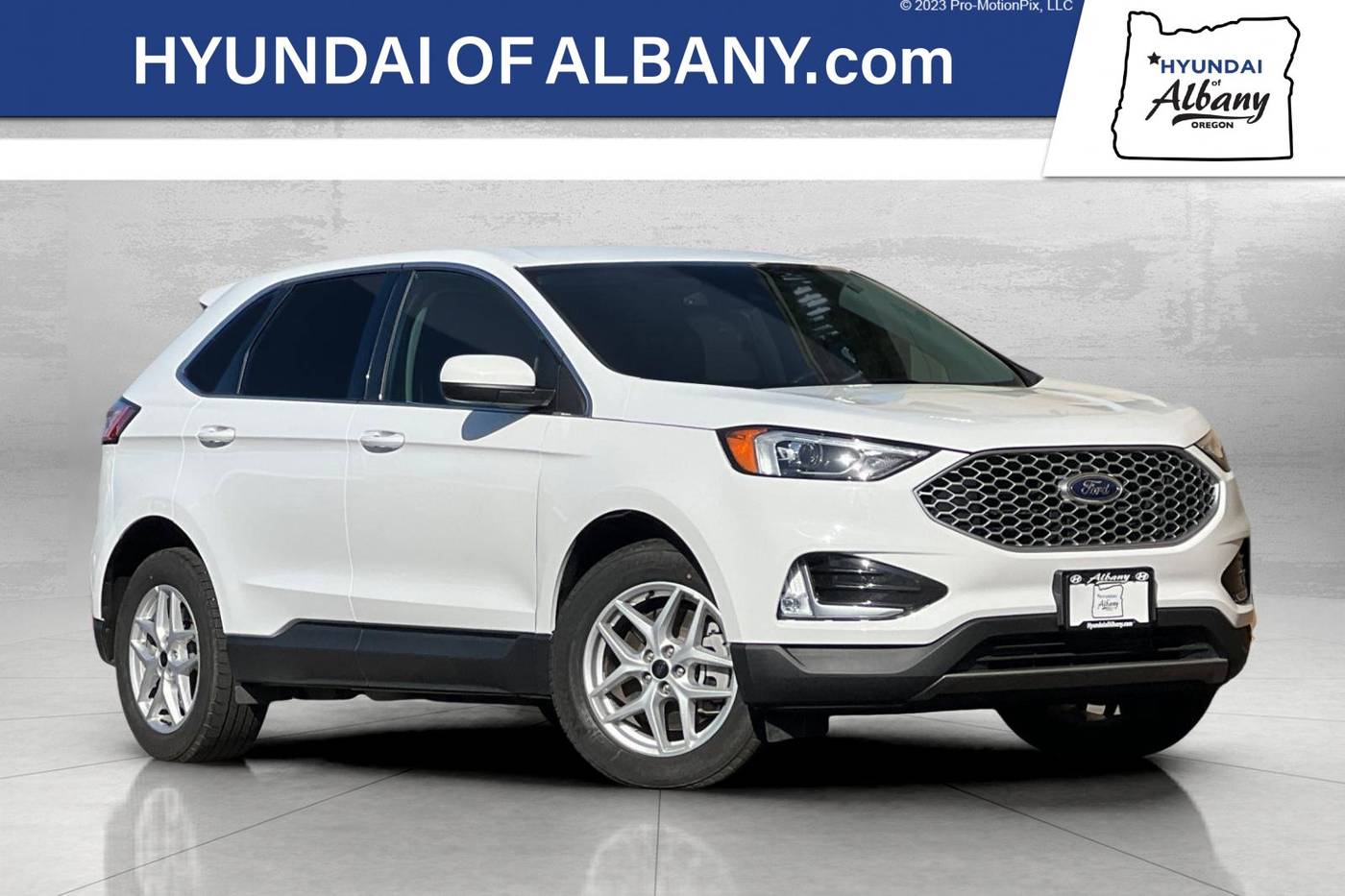 2023 Ford Edge SEL — SUV — 26,868 mi — Albany, OR