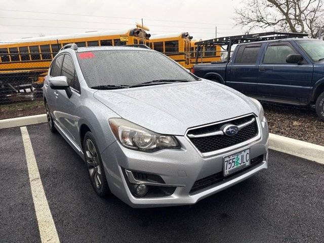 2016 Subaru Impreza 2.0i Sport Limited — Wagon — 16,444 mi — Albany, OR