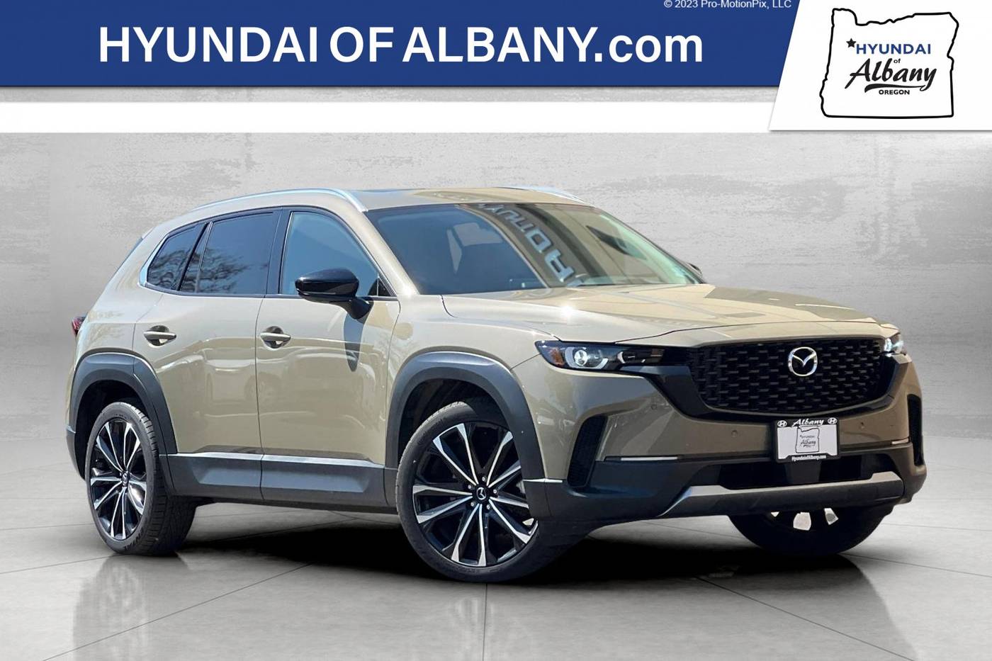 2023 Mazda CX-50 Turbo Premium Plus — SUV — 21,075 mi — Albany, OR