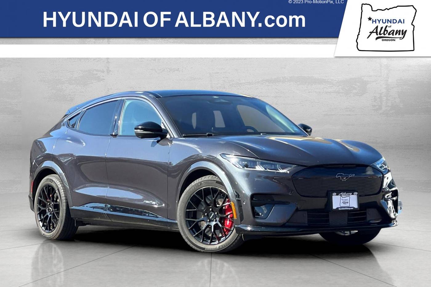 2021 Ford Mustang Mach-E GT — SUV — 18,982 mi — Albany, OR
