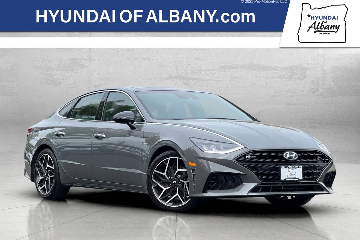 2023 Hyundai Sonata N Line — Sedan — 51,020 mi — Albany, OR