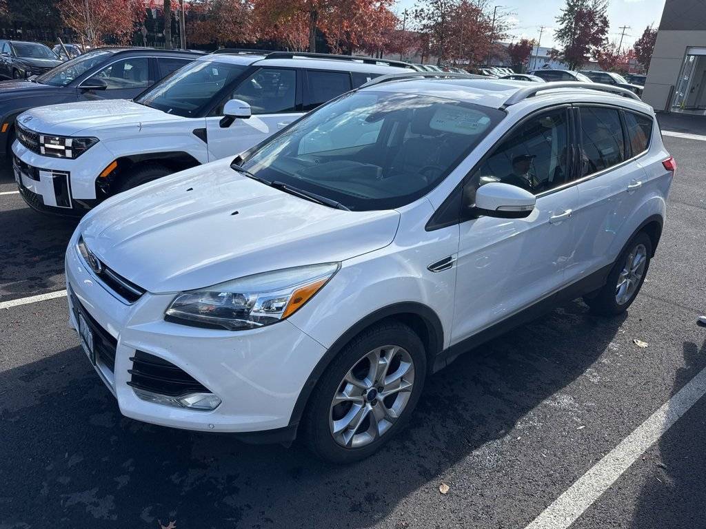 2016 Ford Escape Titanium — SUV — 104,776 mi — Albany, OR