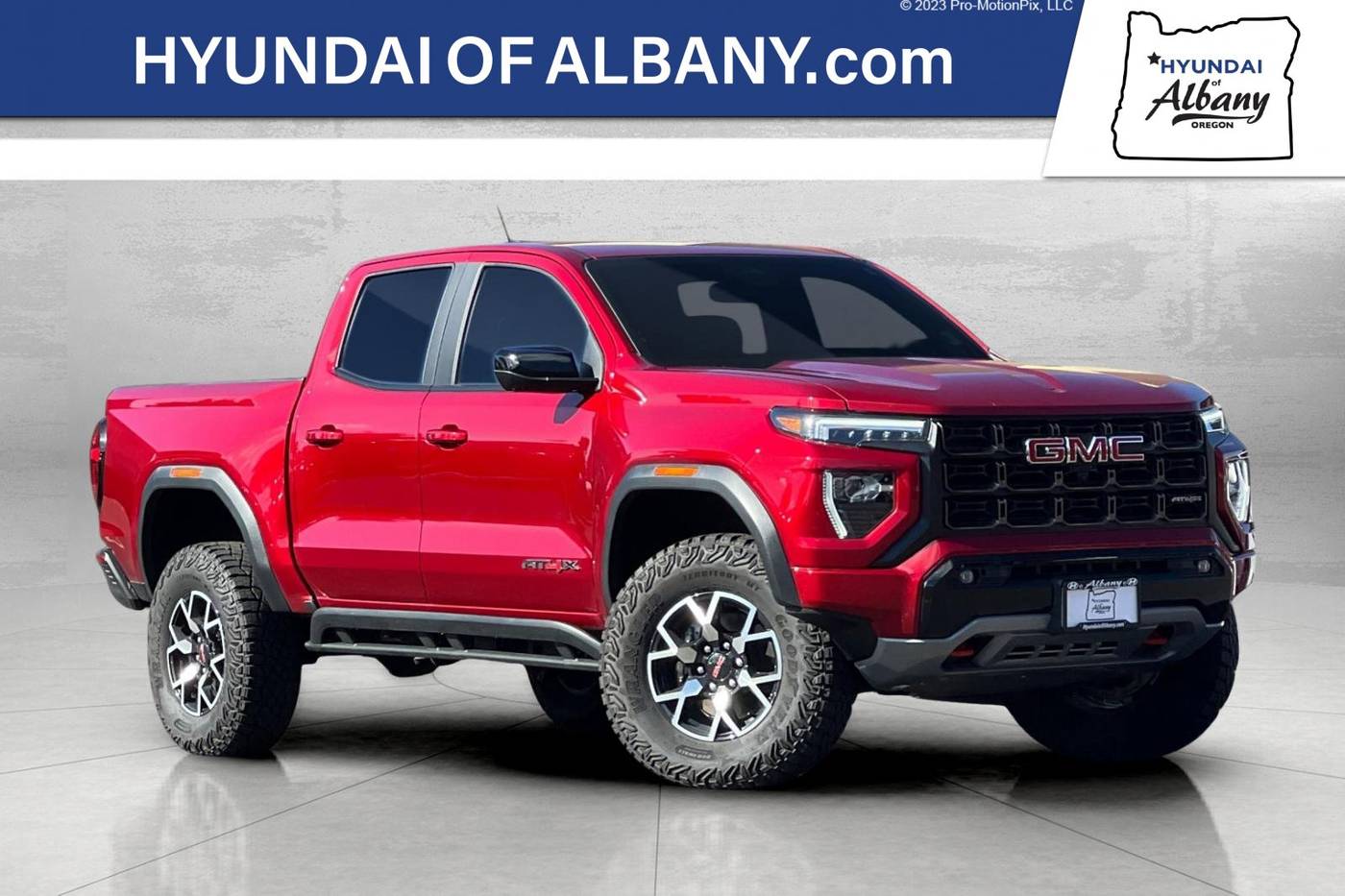 2024 GMC Canyon AT4X — Pickup Truck — 17,725 mi — Albany, OR