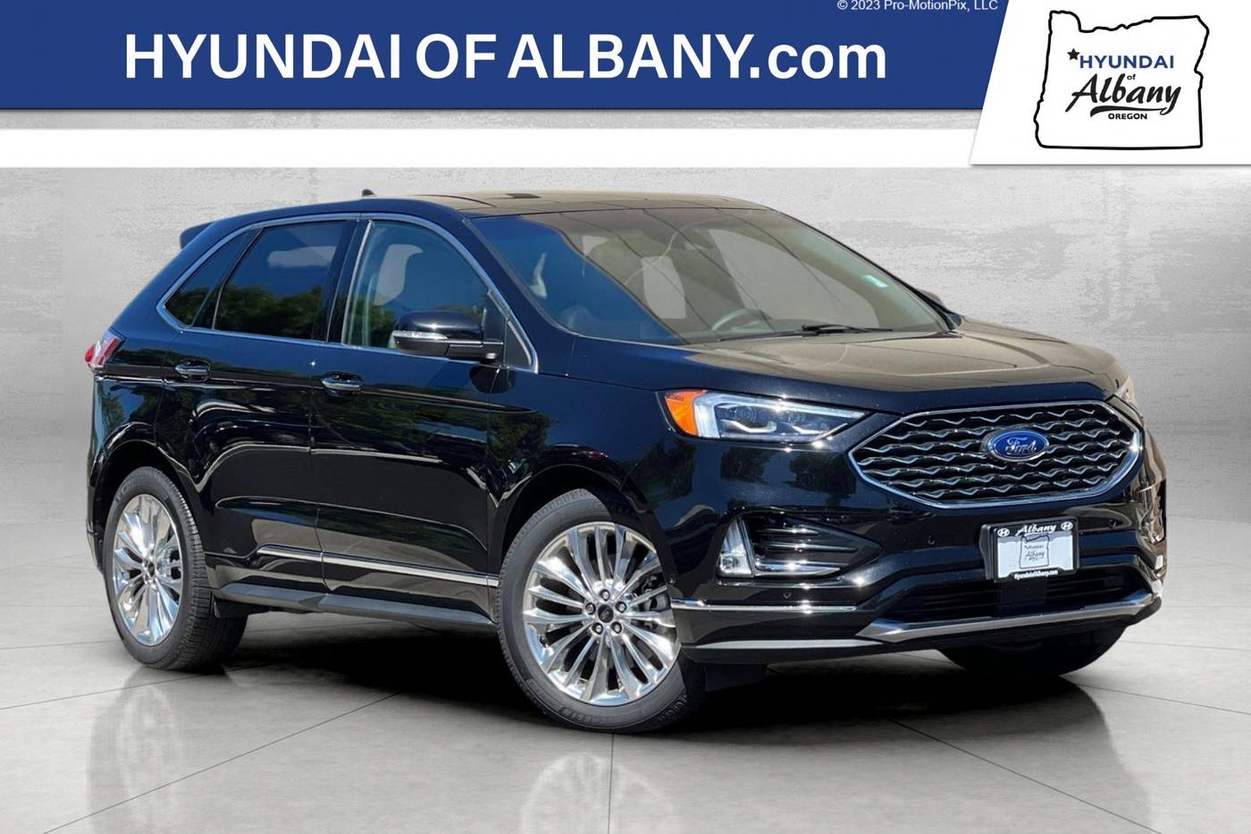 2020 Ford Edge Titanium — SUV — 60,871 mi — Albany, OR