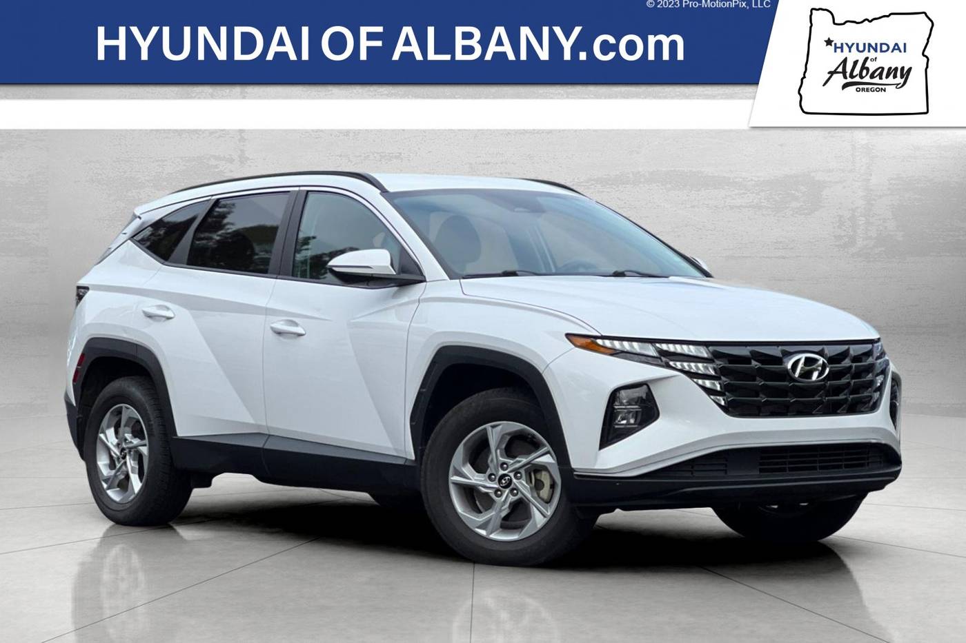 2023 Hyundai Tucson SEL — SUV — 48,043 mi — Albany, OR