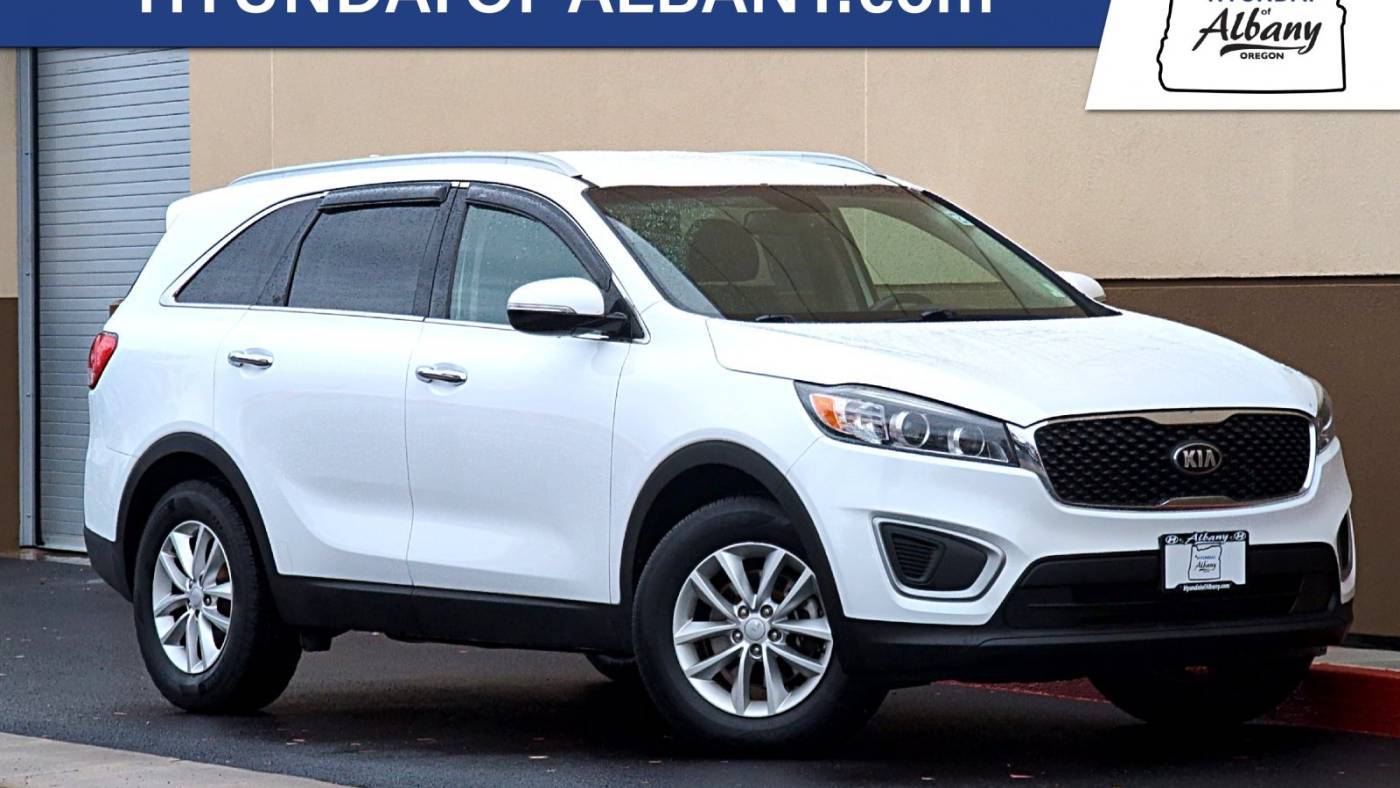 2018 Kia Sorento LX — SUV — 142,832 mi — Albany, OR