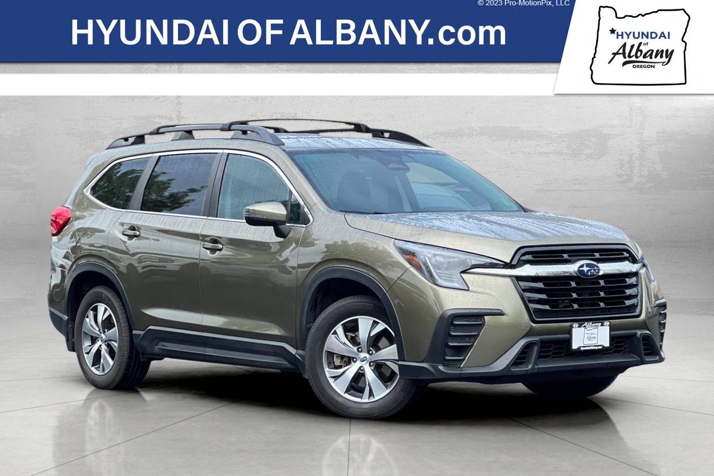 2023 Subaru Ascent Premium — SUV — 54,944 mi — Albany, OR