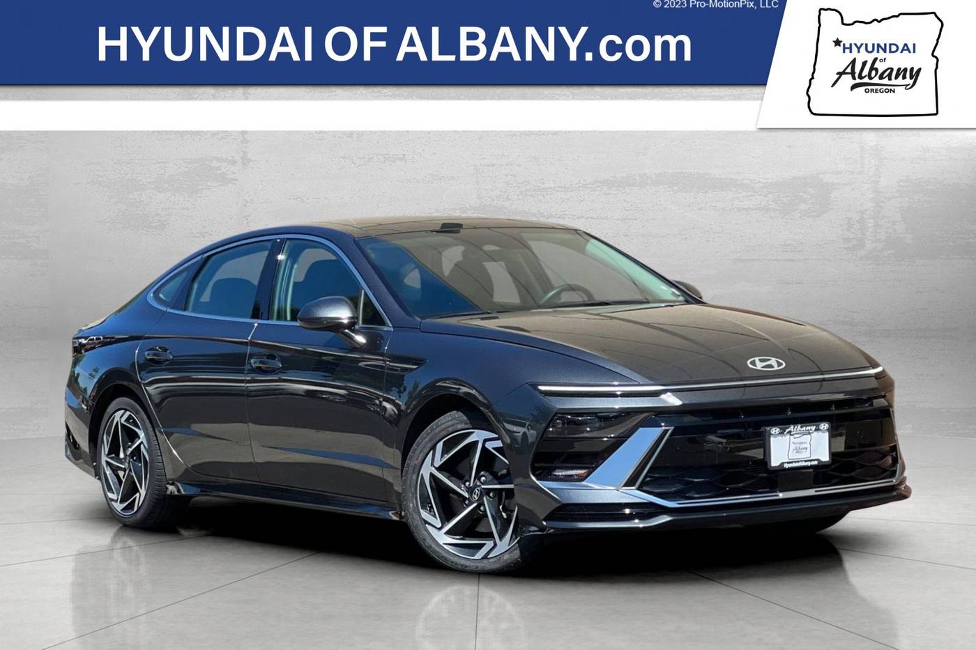2024 Hyundai Sonata SEL — Sedan — 8,812 mi — Albany, OR