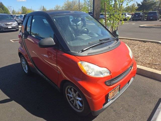 2008 smart fortwo