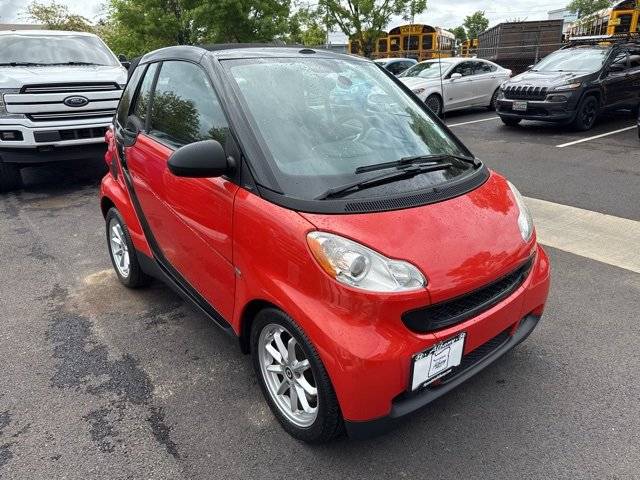 2008 smart fortwo