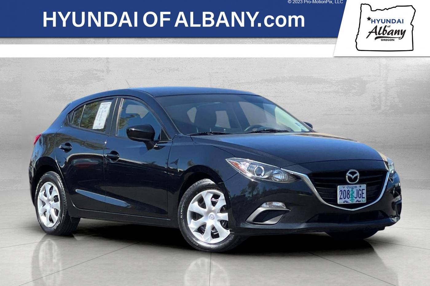 2015 Mazda Mazda3 i Sport — Hatchback — 112,975 mi — Albany, OR