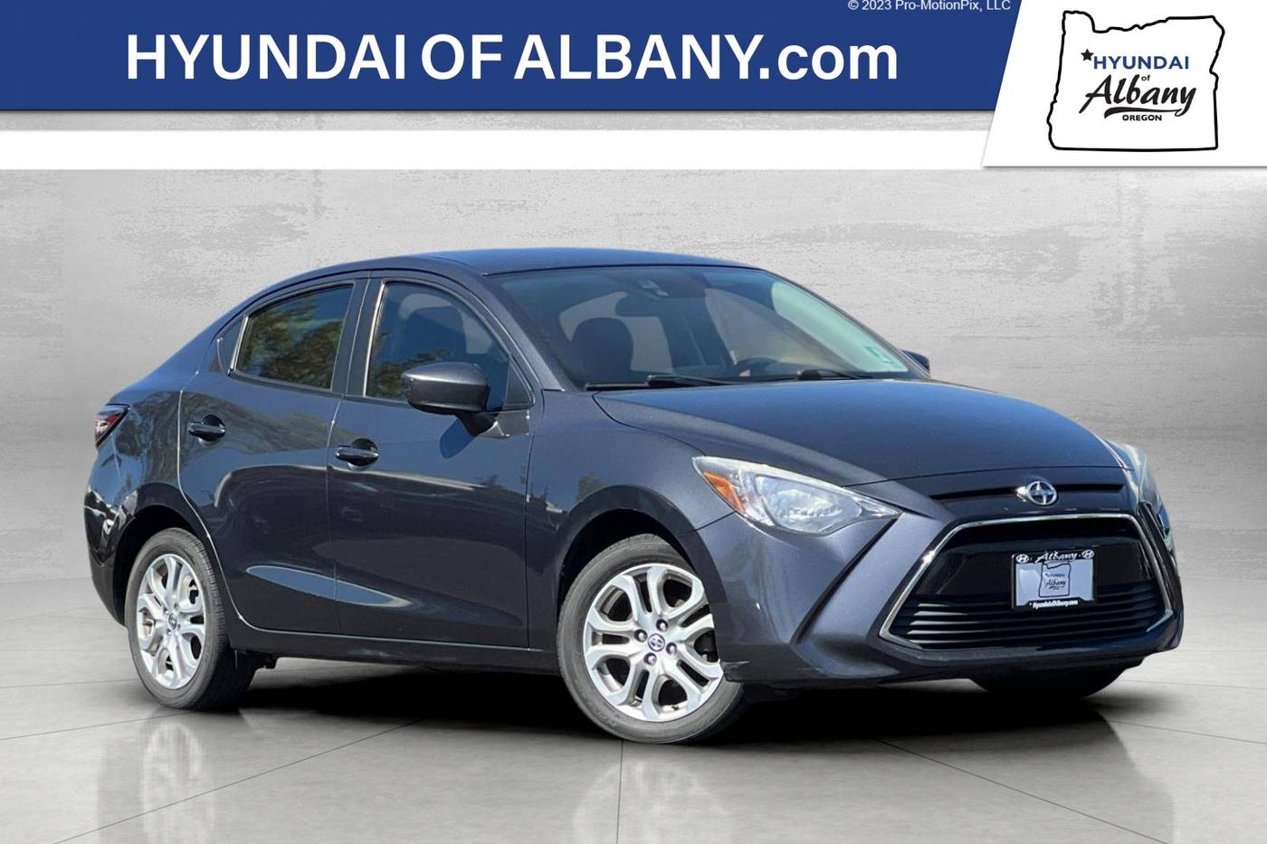 2016 Scion iA