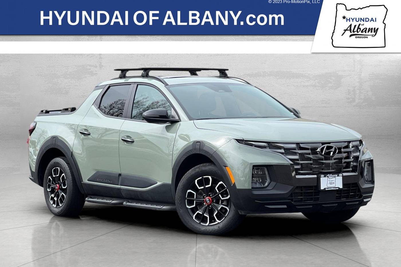 2024 Hyundai Santa Cruz XRT — Pickup Truck — 18,542 mi — Albany, OR
