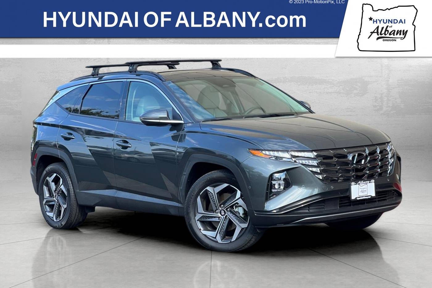 2024 Hyundai Tucson Hybrid Limited — SUV — 16,726 mi — Albany, OR