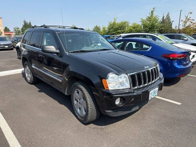 2005 Jeep Grand Cherokee Limited — SUV — 114,130 mi — Albany, OR