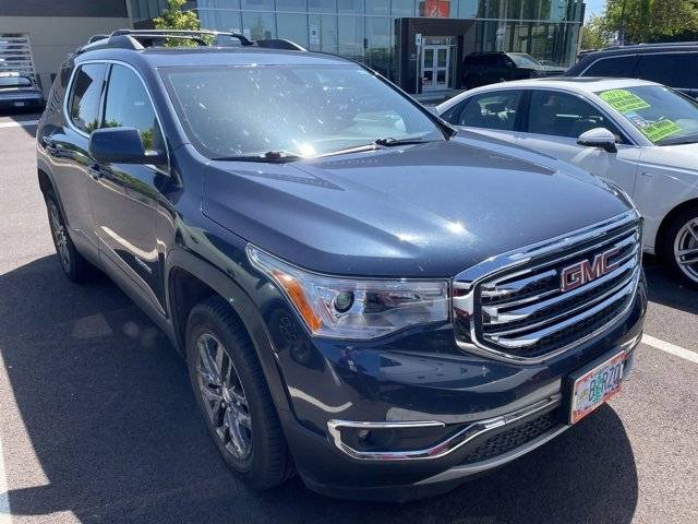 2018 GMC Acadia SLT — SUV — 70,073 mi — Albany, OR