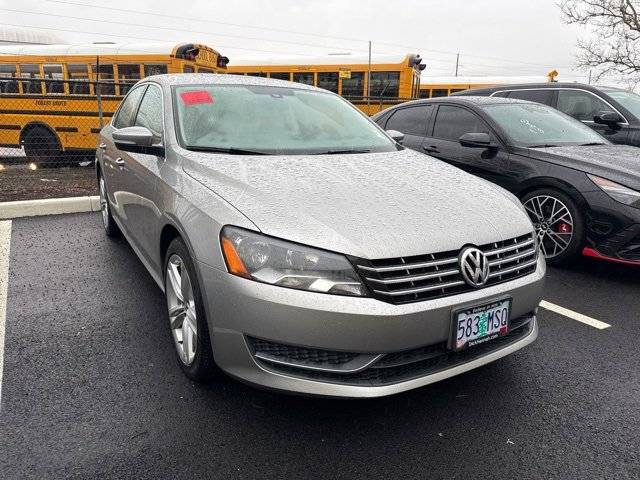 2014 Volkswagen Passat TDI SE — Sedan — 92,521 mi — Albany, OR