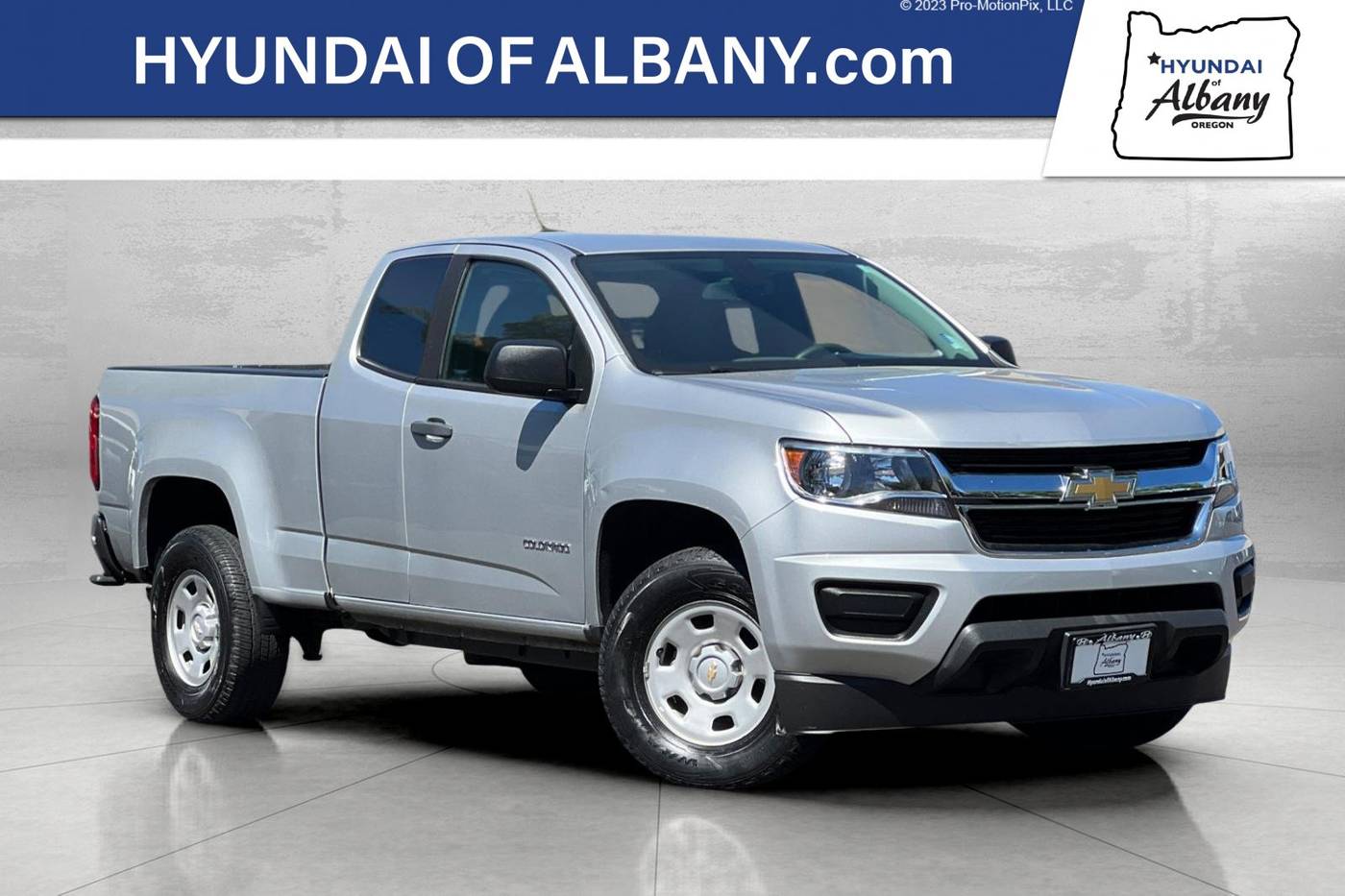 2020 Chevrolet Colorado WT — Pickup Truck — 47,373 mi — Albany, OR