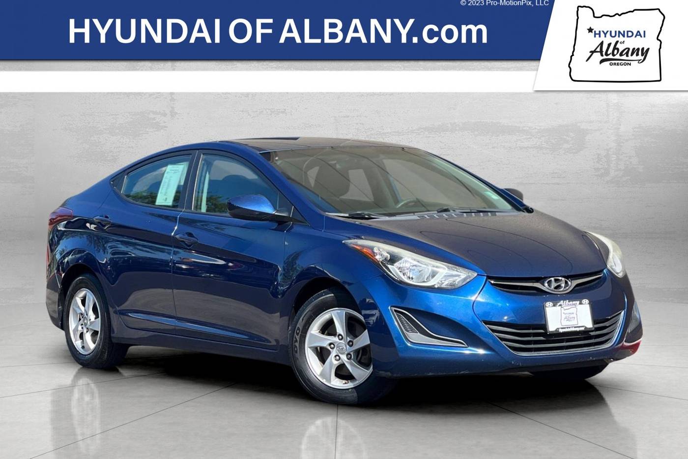 2015 Hyundai Elantra SE — Sedan — 114,603 mi — Albany, OR