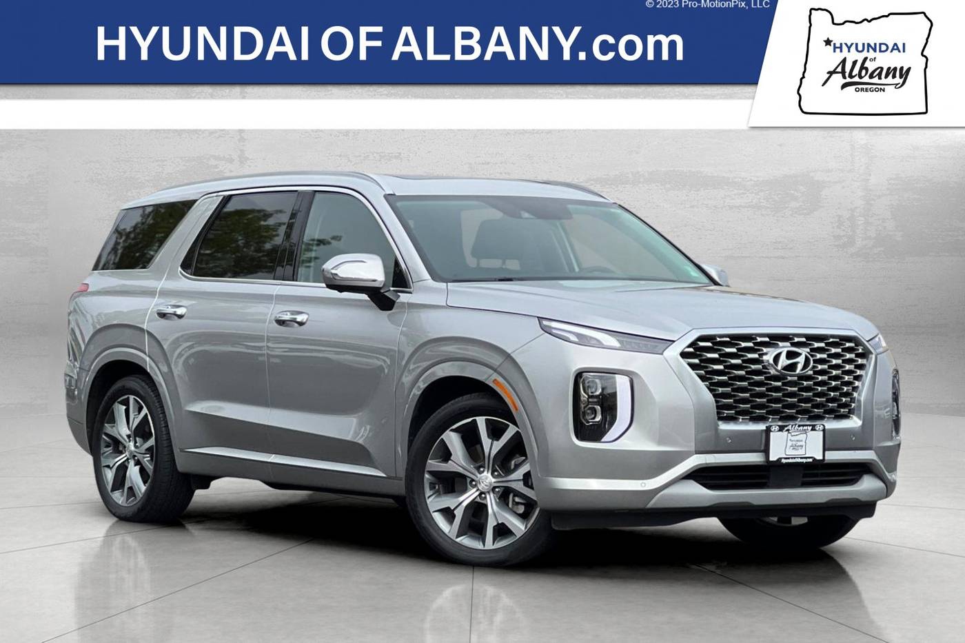 2021 Hyundai Palisade Limited — SUV — 21,896 mi — Albany, OR