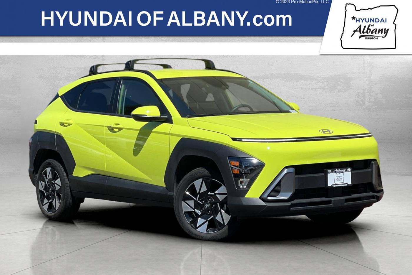 2024 Hyundai Kona SEL — SUV — 10,640 mi — Albany, OR