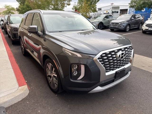 2020 Hyundai Palisade SEL — SUV — 43,580 mi — Albany, OR