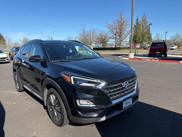 2020 Hyundai Tucson Ultimate — SUV — 56,369 mi — Albany, OR