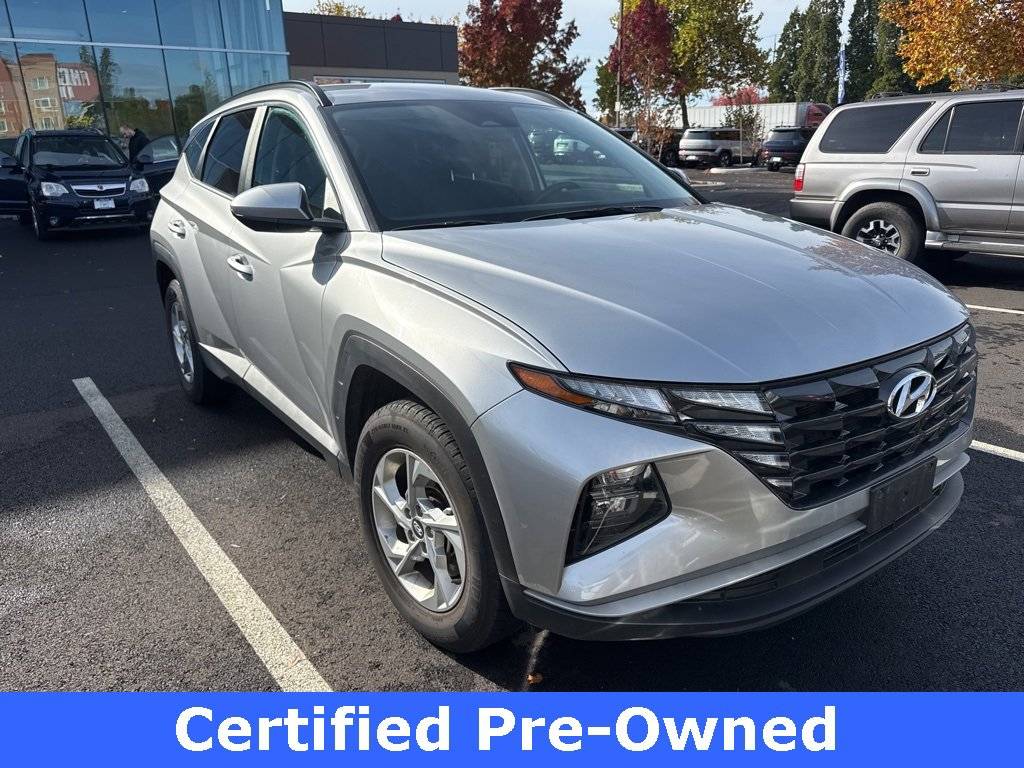 2024 Hyundai Tucson SEL — SUV — 61,000 mi — Albany, OR