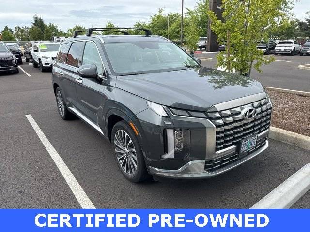 2023 Hyundai Palisade Calligraphy — SUV — 32,808 mi — Albany, OR