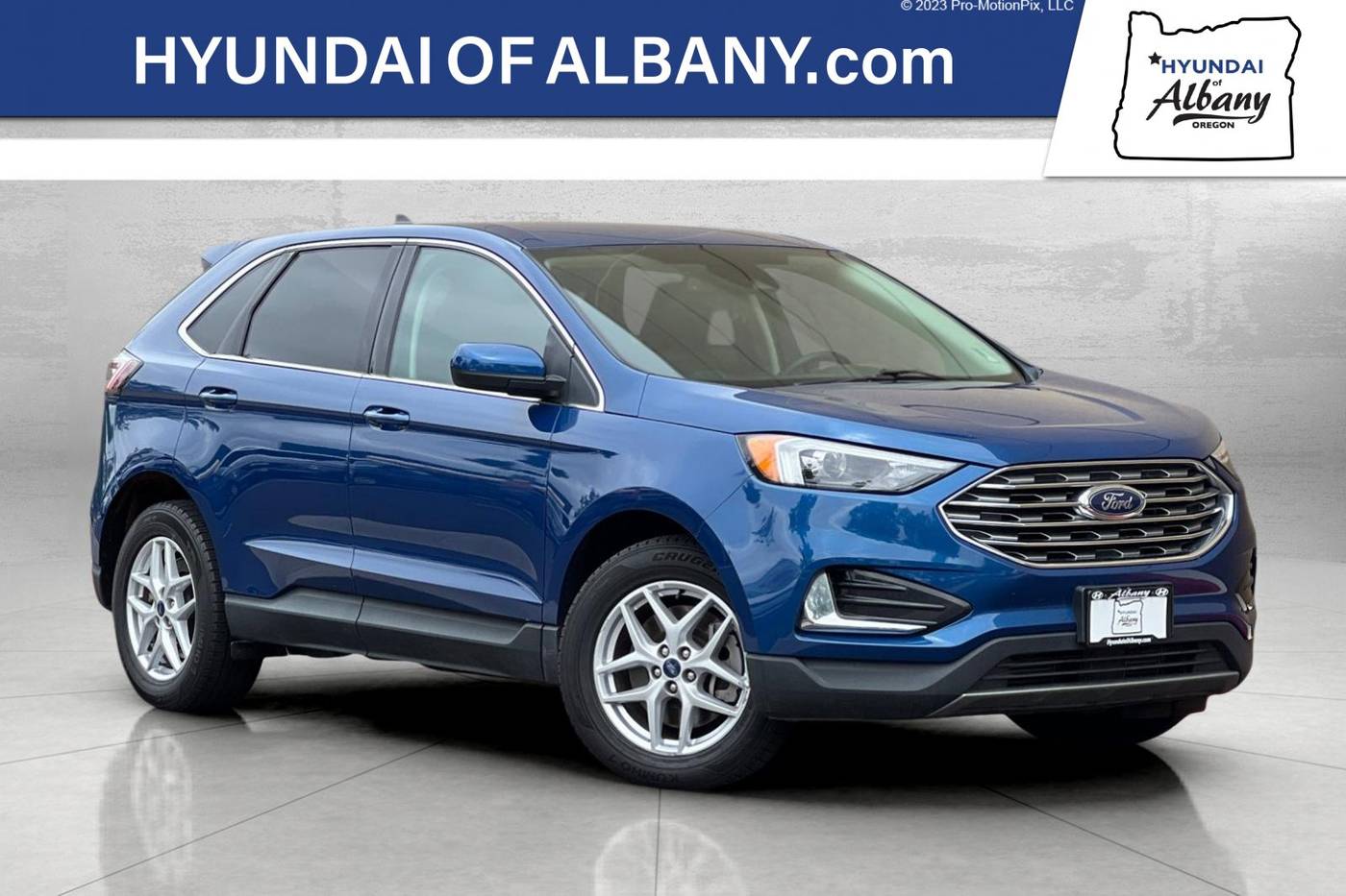 2022 Ford Edge SEL — SUV — 58,076 mi — Albany, OR