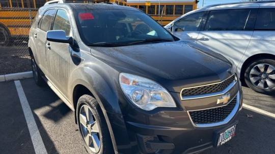 2015 Chevrolet Equinox LT — SUV — 96,970 mi — Albany, OR
