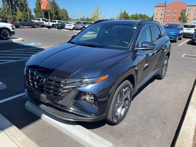 2022 Hyundai Tucson Hybrid Limited — SUV — 35,489 mi — Albany, OR