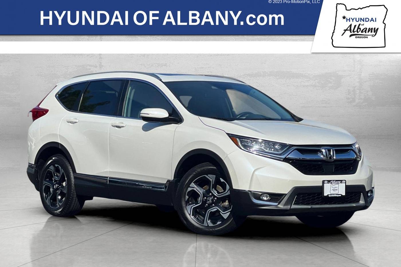 2018 Honda CR-V Touring — SUV — 75,519 mi — Albany, OR