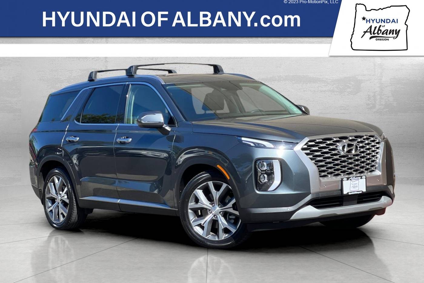 2022 Hyundai Palisade SEL — SUV — 75,620 mi — Albany, OR