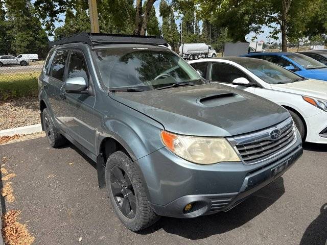 2009 Subaru Forester 2.5XT Limited — SUV — 103,722 mi — Albany, OR