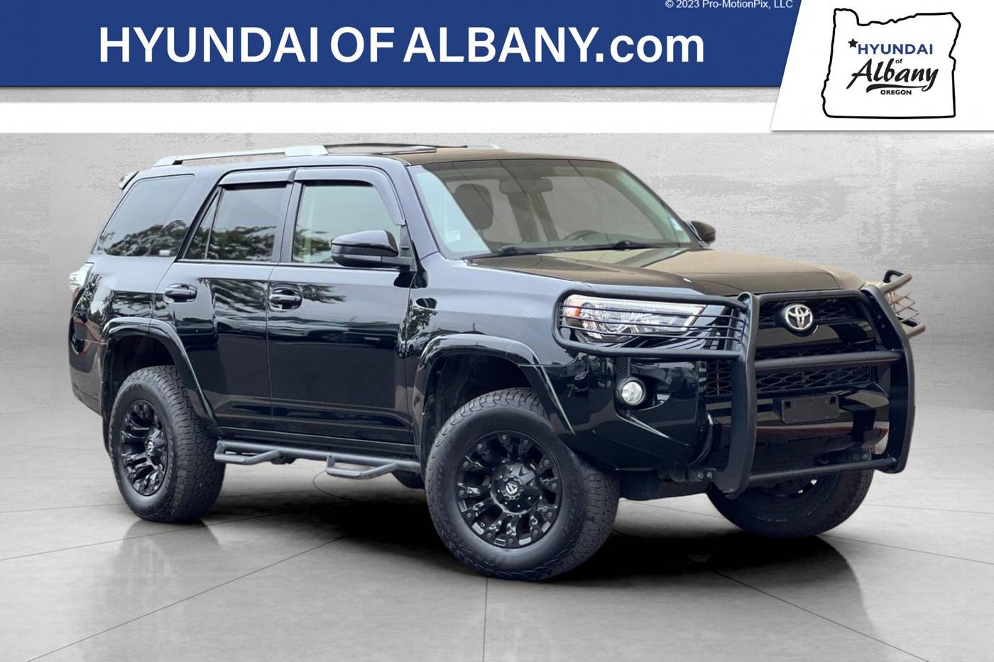 2015 Toyota 4Runner SR5 — SUV — 119,145 mi — Albany, OR