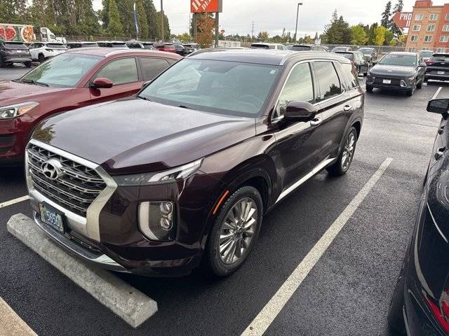 2020 Hyundai Palisade Limited — SUV — 33,183 mi — Albany, OR