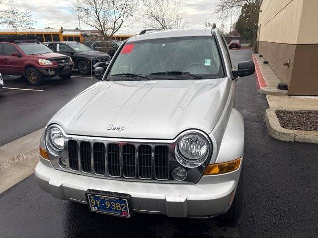 2005 Jeep Liberty Limited — SUV — 66,242 mi — Albany, OR