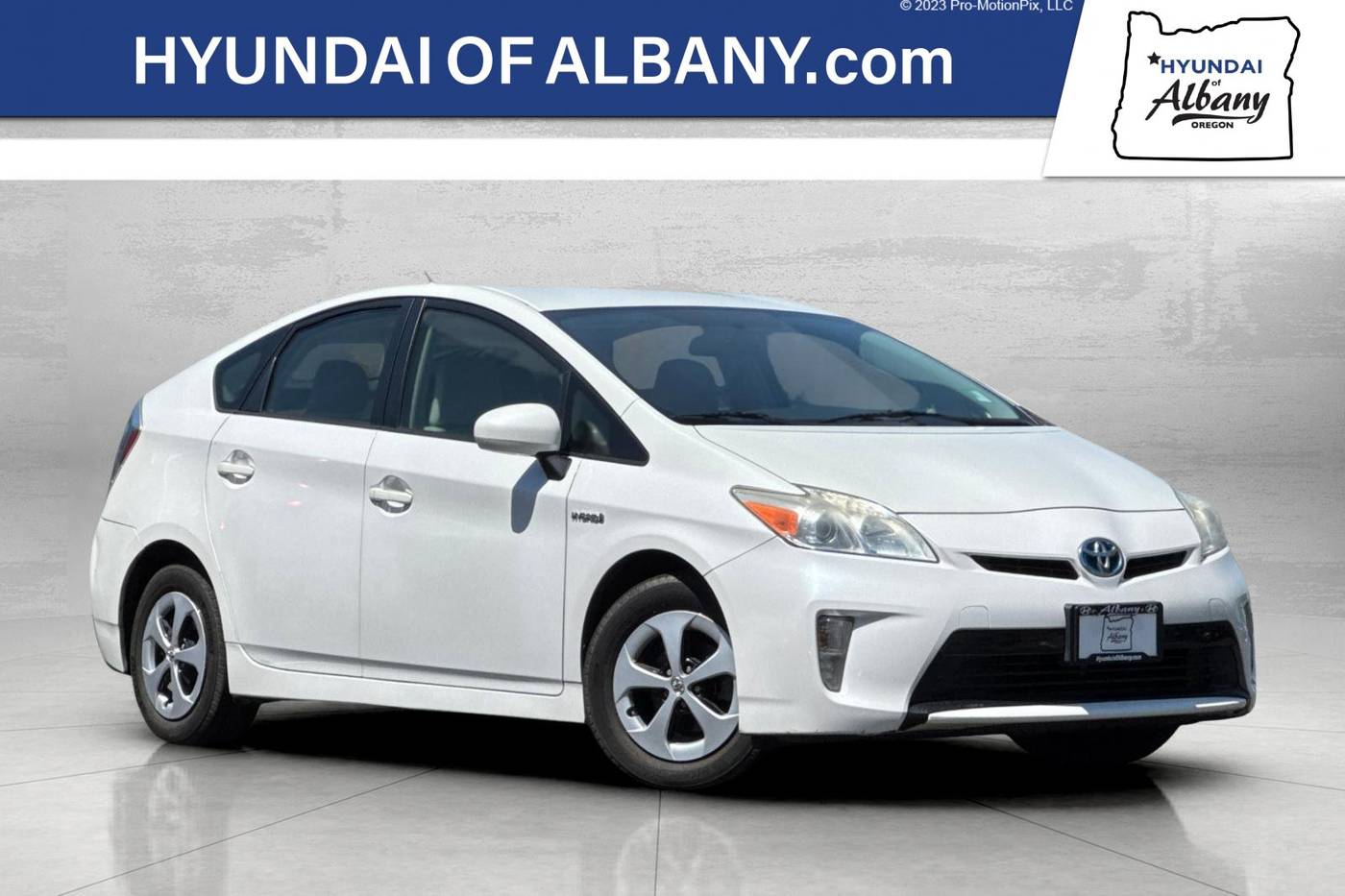 2013 Toyota Prius One — Sedan — 18 mi — Albany, OR