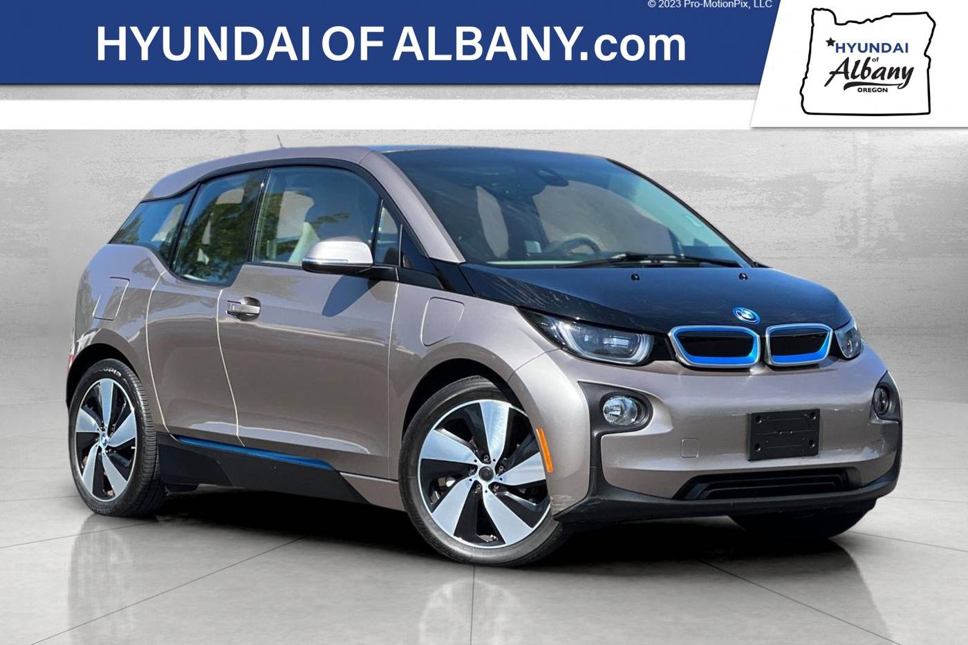 2014 BMW i3 60 Ah — Hatchback — 50,978 mi — Albany, OR