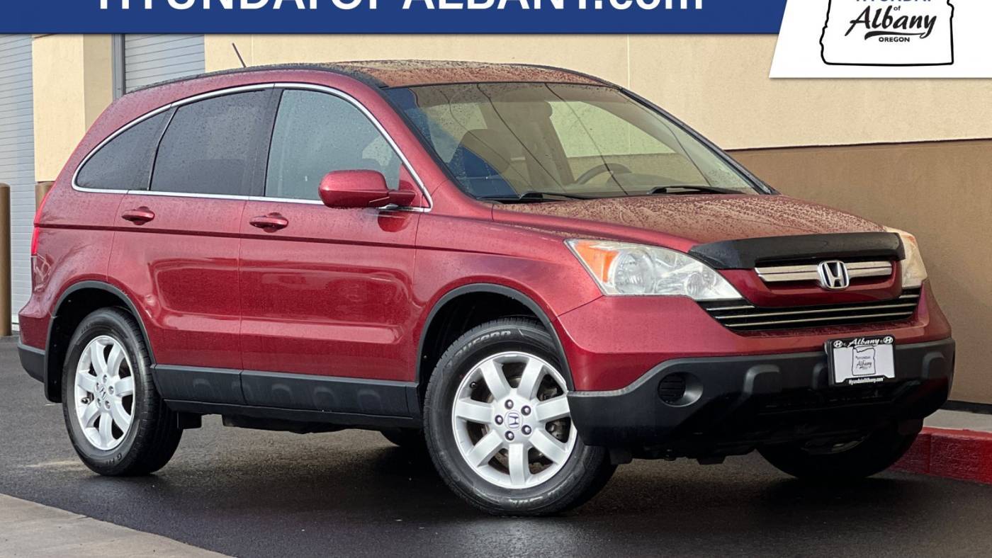 2007 Honda CR-V EX-L — SUV — 180,219 mi — Albany, OR