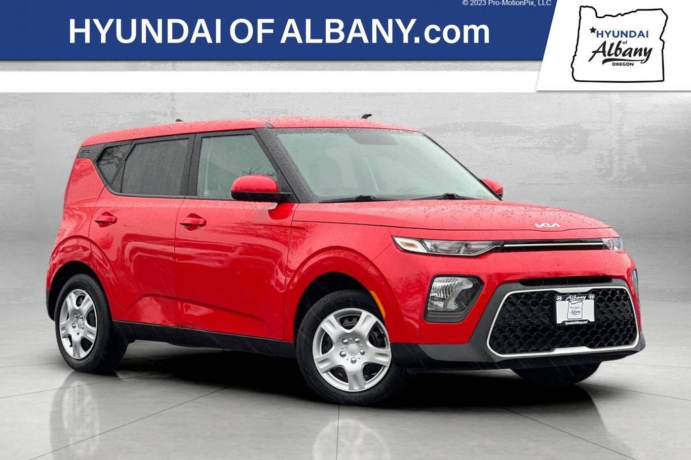 2022 Kia Soul LX — Hatchback — 29,337 mi — Albany, OR