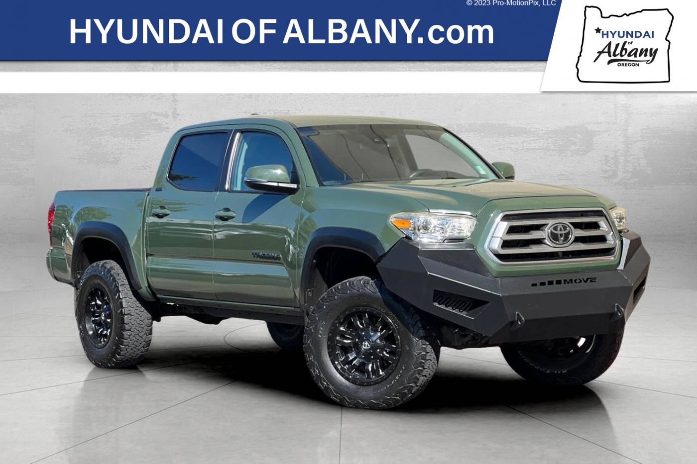 2021 Toyota Tacoma SR5 — Pickup Truck — 100,902 mi — Albany, OR