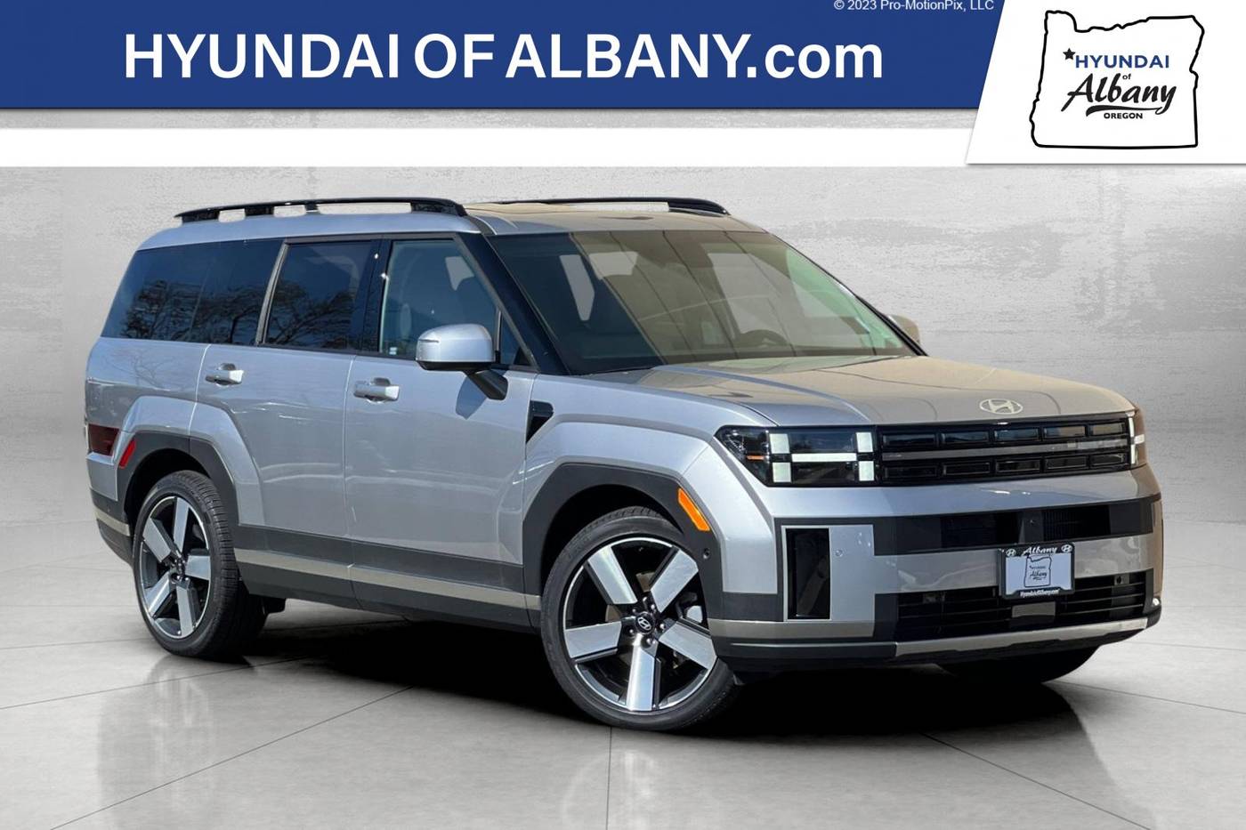 2025 Hyundai Santa Fe Limited — SUV — 2,272 mi — Albany, OR