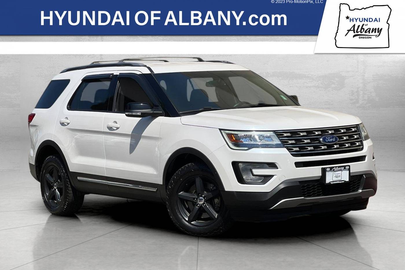 2017 Ford Explorer XLT — SUV — 108,793 mi — Albany, OR