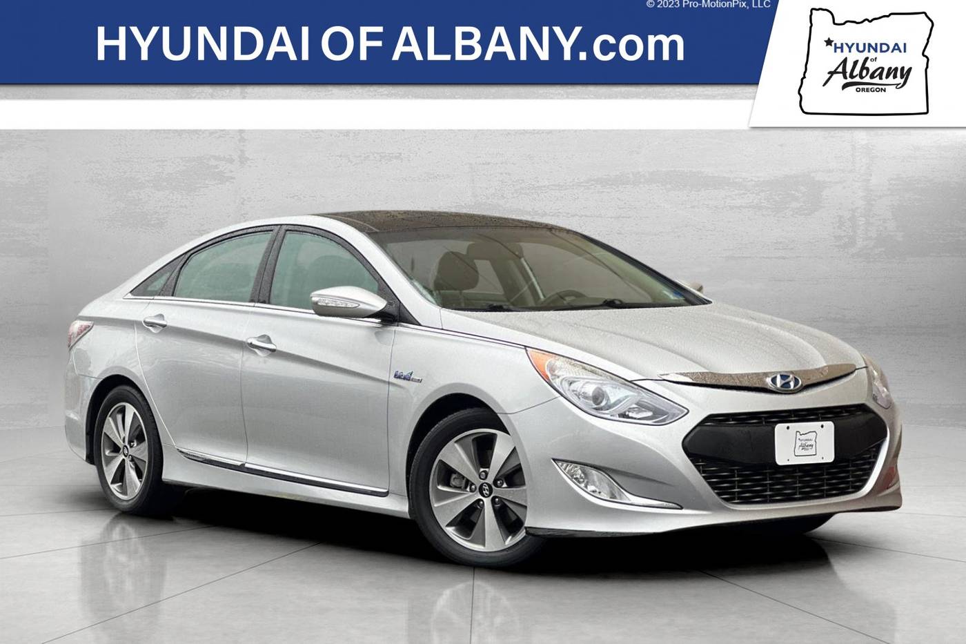 2012 Hyundai Sonata Hybrid Base — Sedan — 92,743 mi — Albany, OR