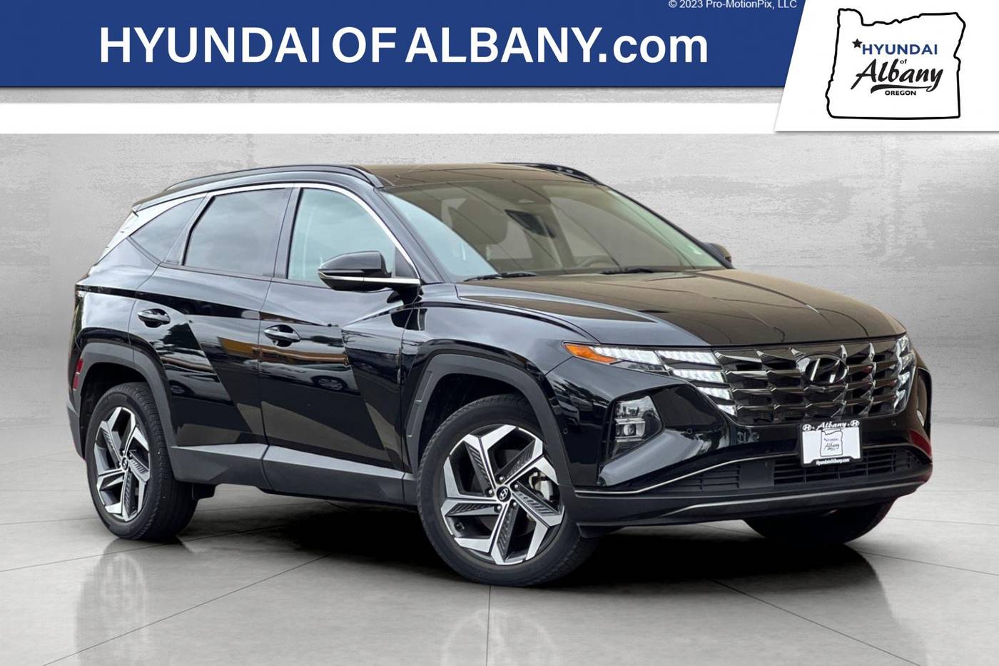 2022 Hyundai Tucson Limited — SUV — 26,635 mi — Albany, OR