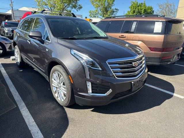 2017 Cadillac XT5 Premium Luxury — SUV — 8,318 mi — Albany, OR