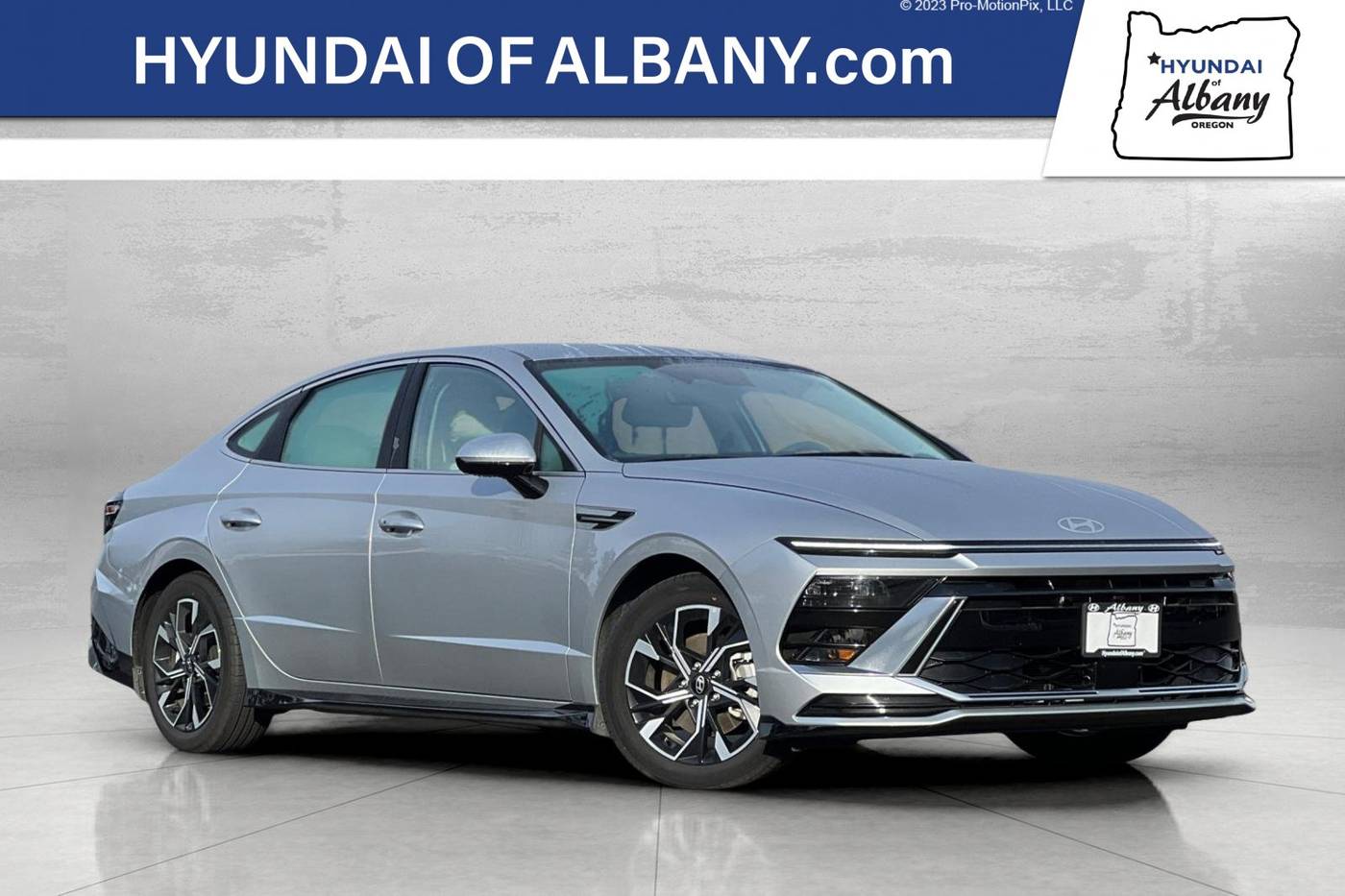 2024 Hyundai Sonata SEL — Sedan — 7,086 mi — Albany, OR