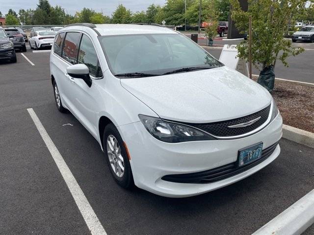 2020 Chrysler Voyager LXI — Minivan — 76,631 mi — Albany, OR